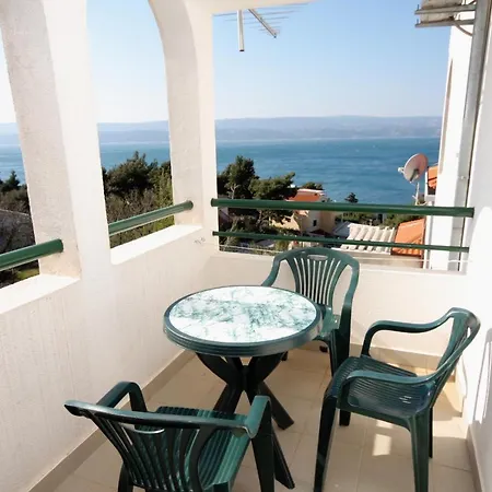 Apartment Balica Rat 4868d