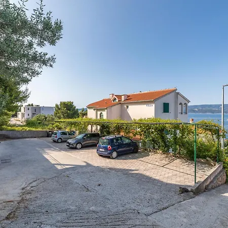 Apartment Balica Rat 4868d *