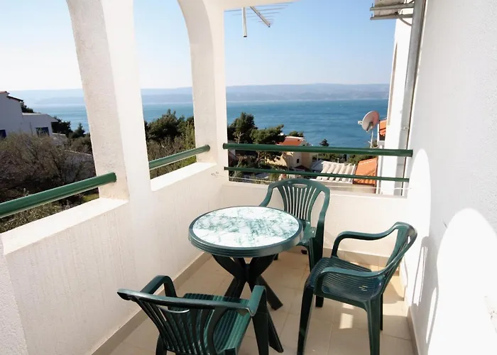 Apartament Balica Rat 4868d